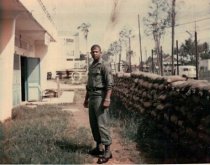 Buddy Clyde Wiliams, US Army, Vietnam